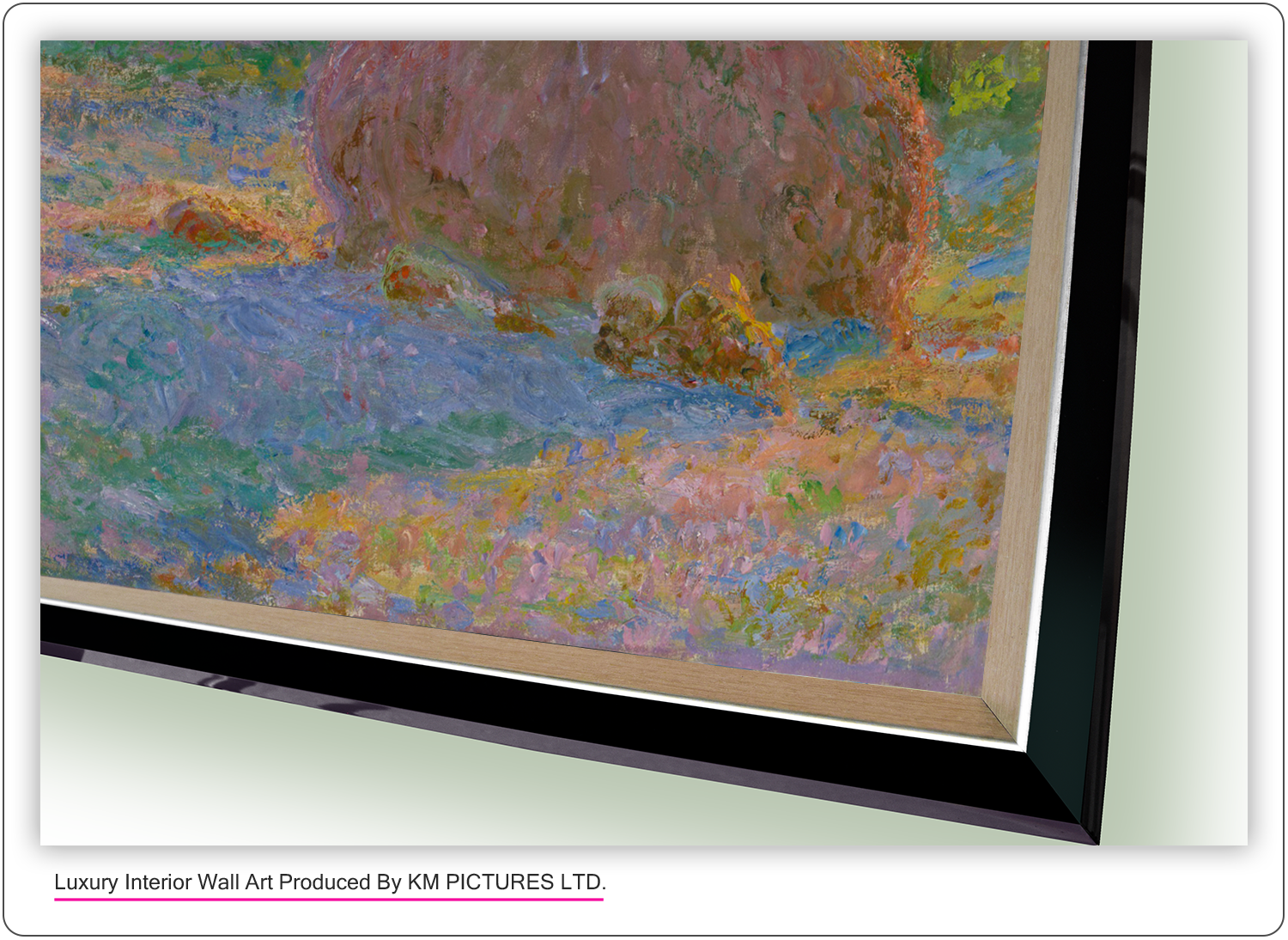 Stacks of Wheat (End of Summer) 1890/91