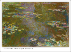 Water Lily Pond, 1917/19
