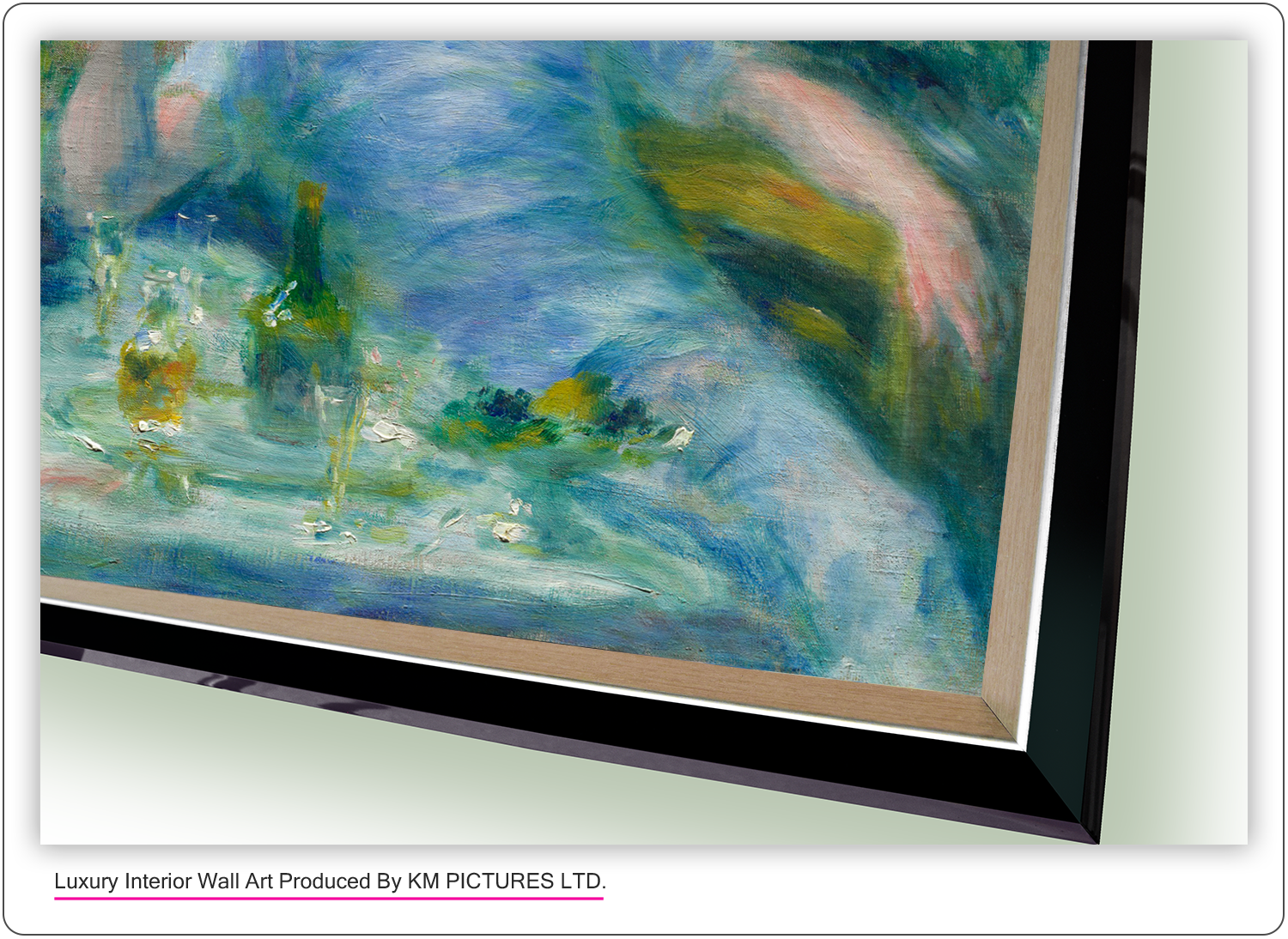 Lunch at the Restaurant Fournaise (The Rowers’ Lunch), 1875