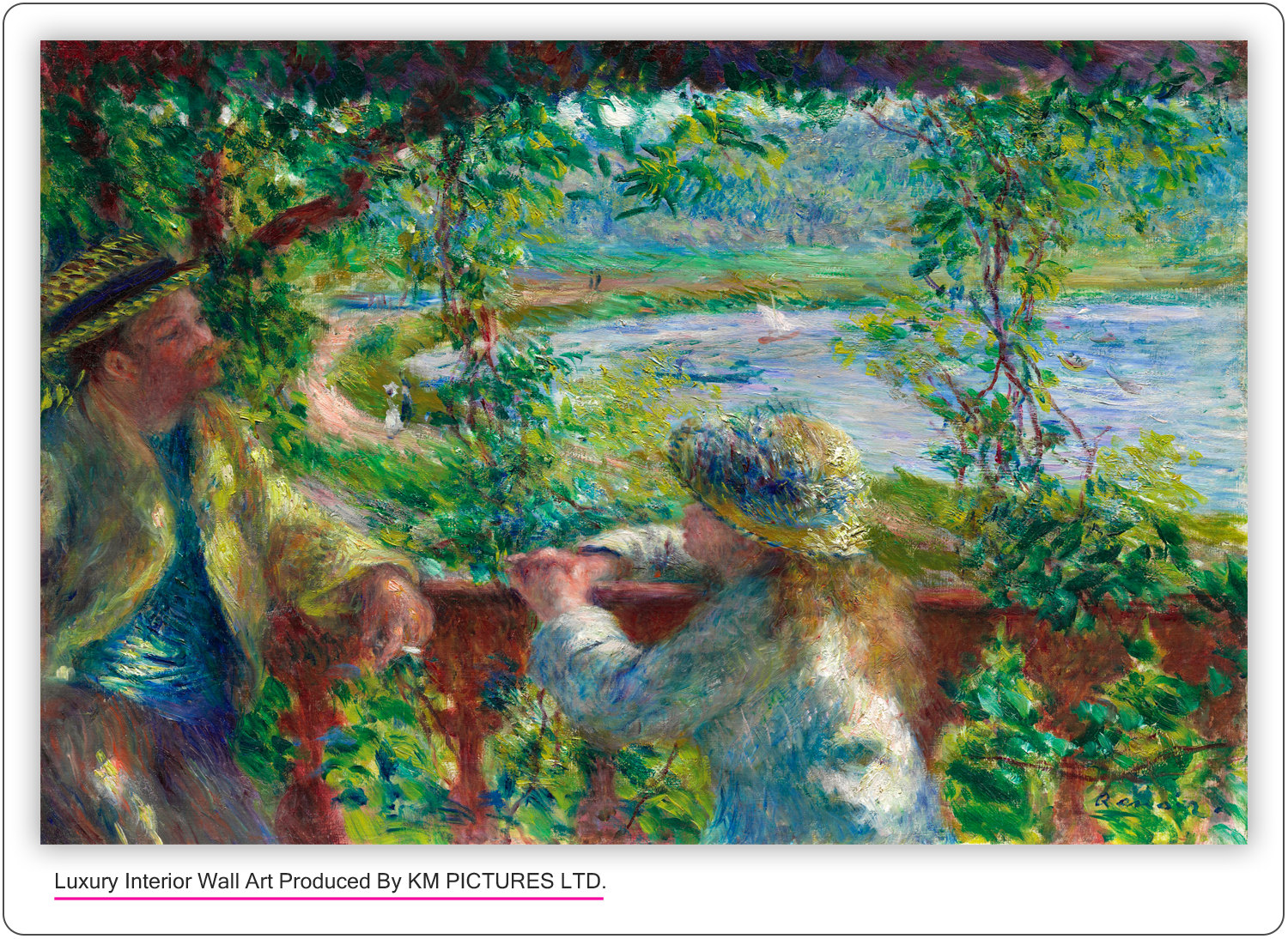 Near the Lake, 1879/80