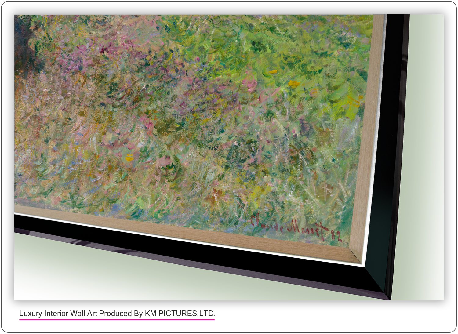 Cliff Walk at Pourville. 1882