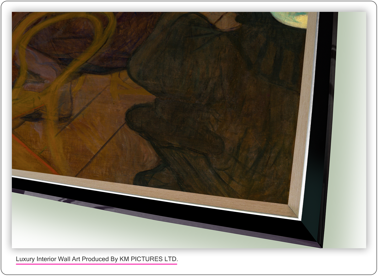 At the Moulin Rouge, 1892/95