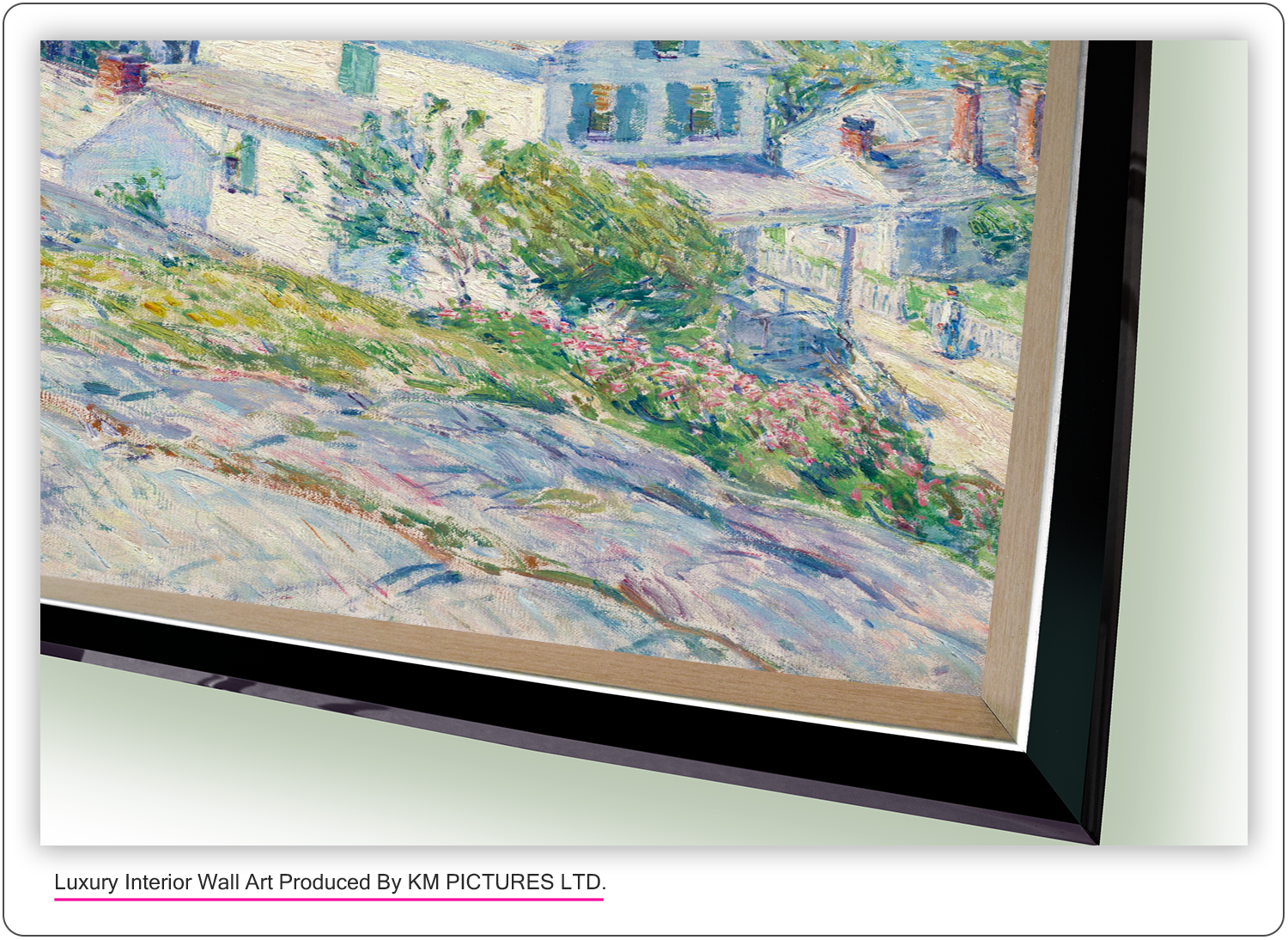 New England Headlands, 1899