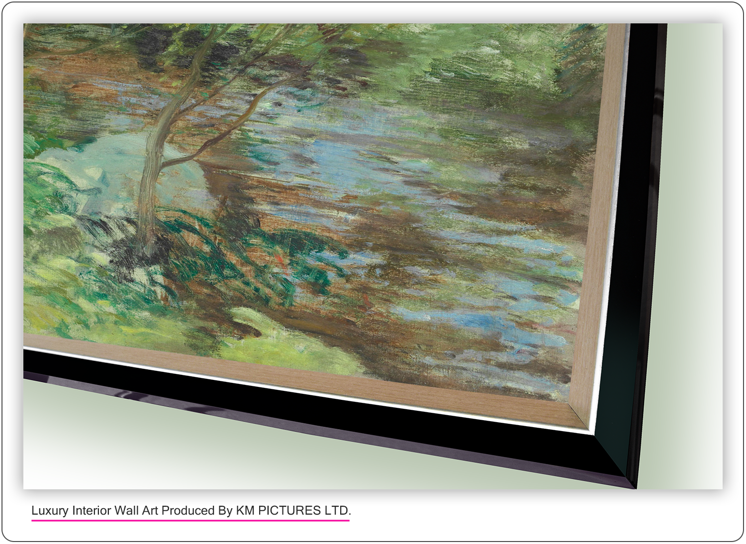 The White Bridge, after 1895