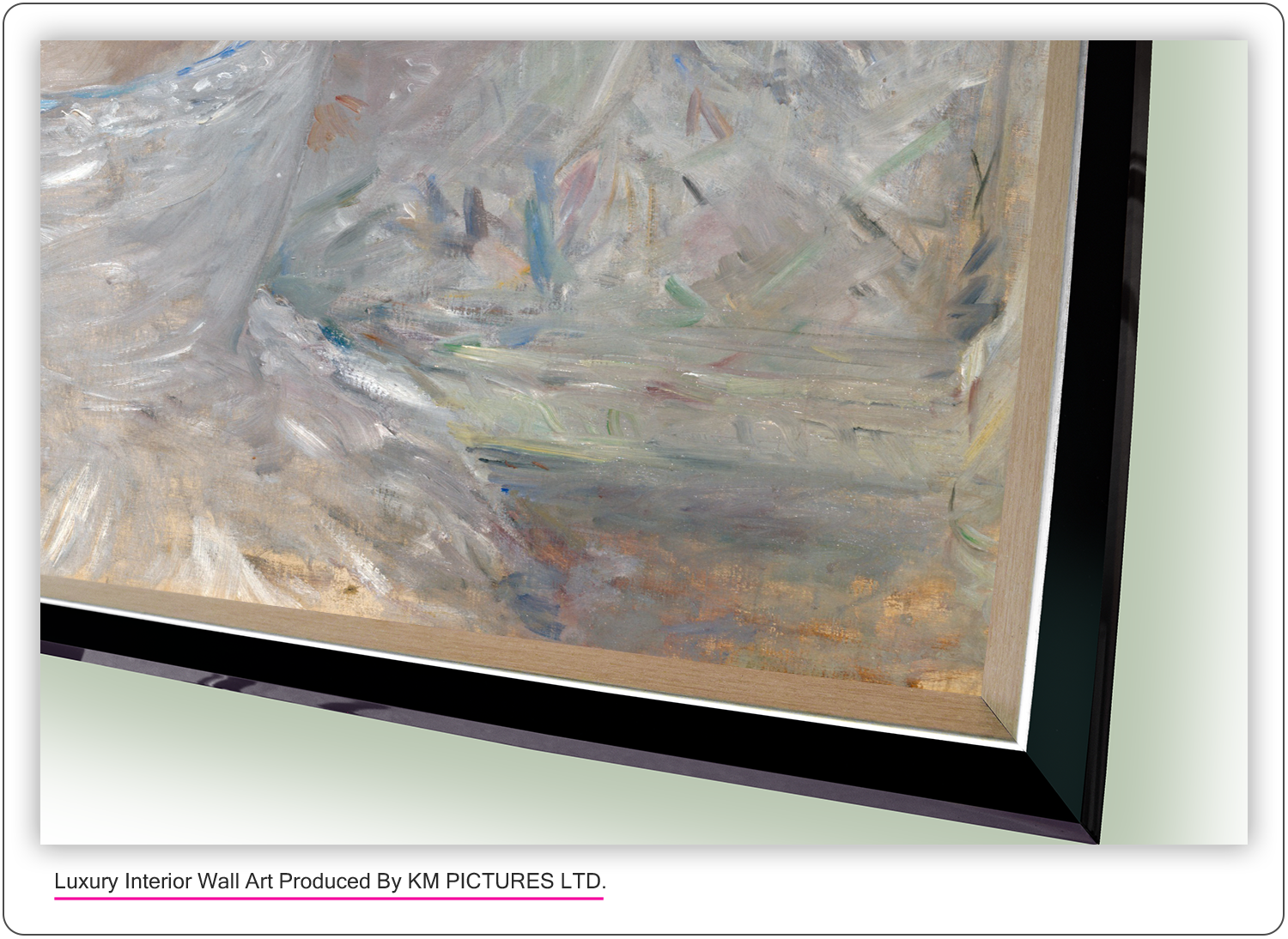 Woman at Her Toilette, 1875/80