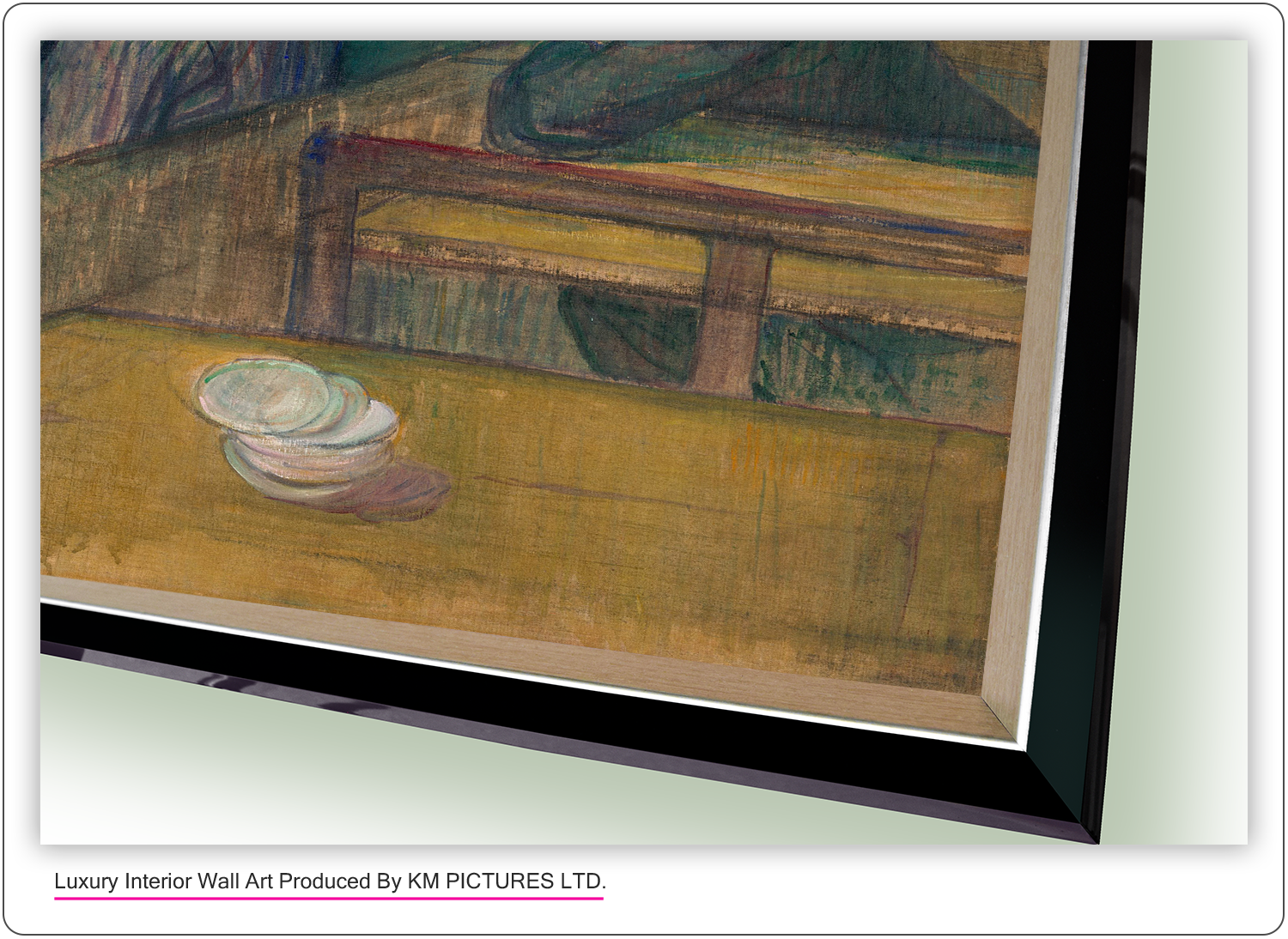 Moulin de la Galette, 1889