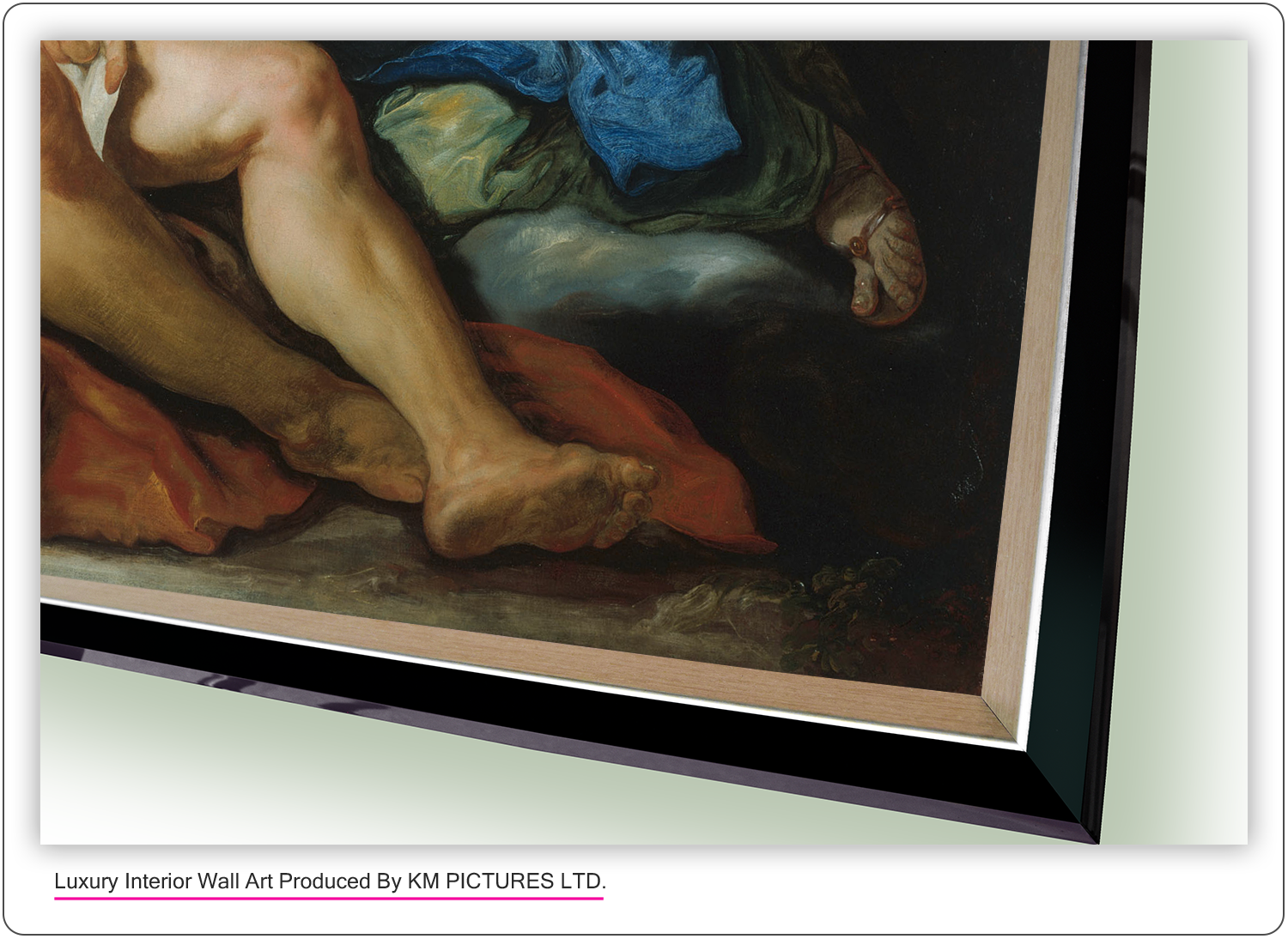 Diana and Endymion, 1690/95