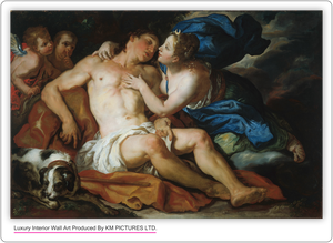Diana and Endymion, 1690/95