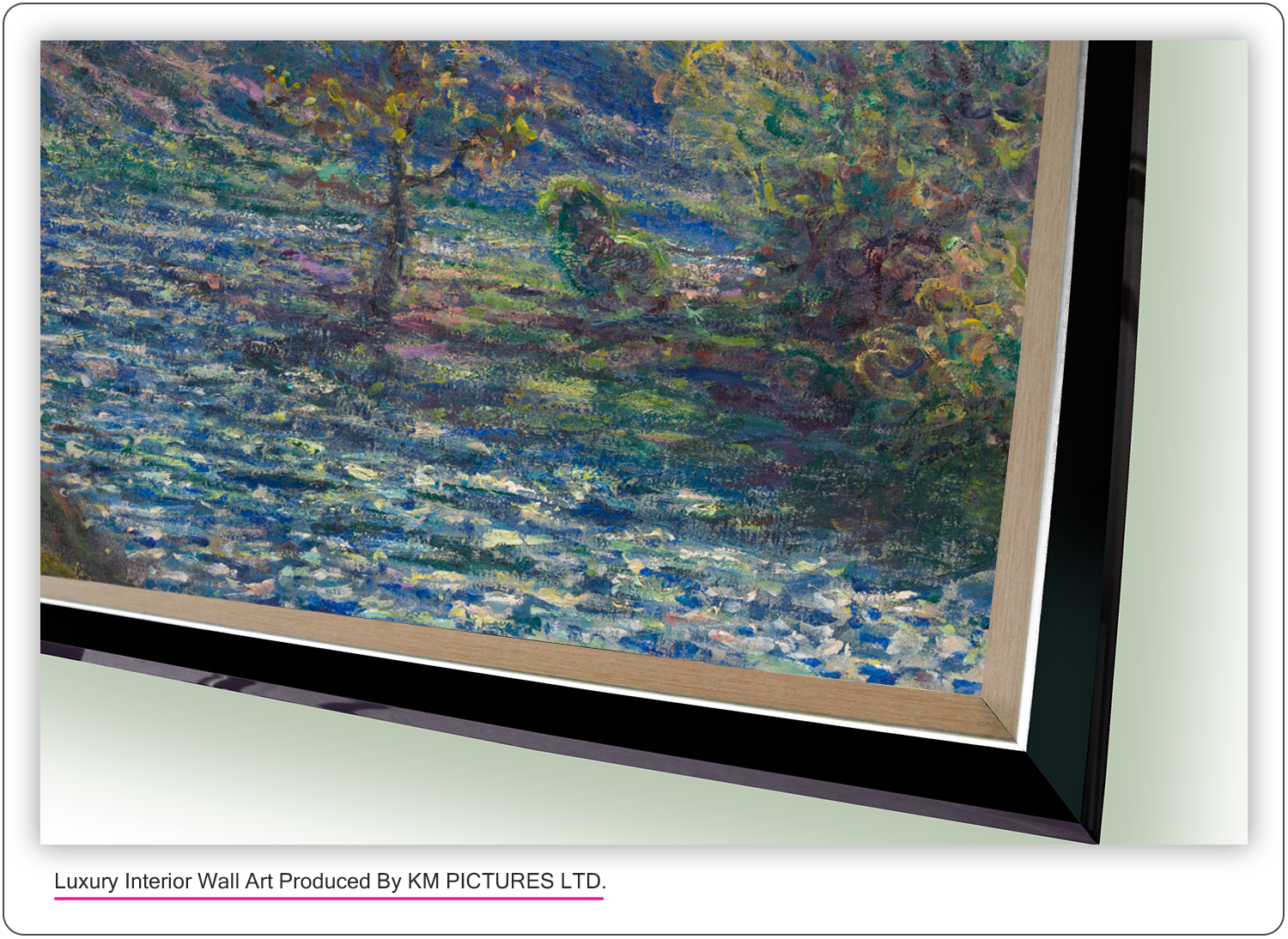 The Petite Creuse River, 1889