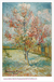 Pink peach trees ('Souvenir de Mauve'), 1880
