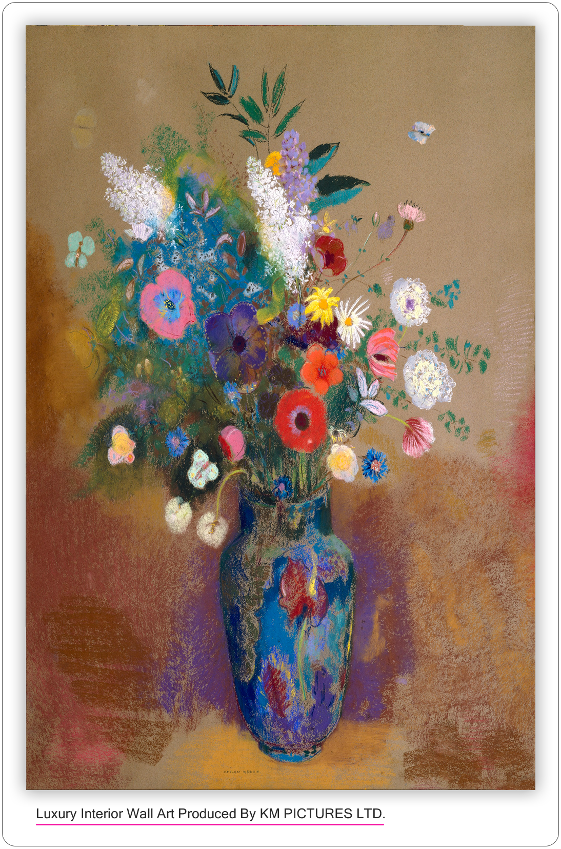Bouquet of Flowers, 1900–1905