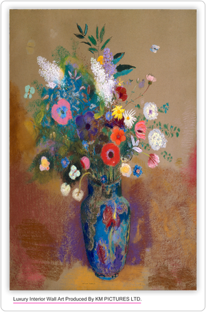 Bouquet of Flowers, 1900–1905