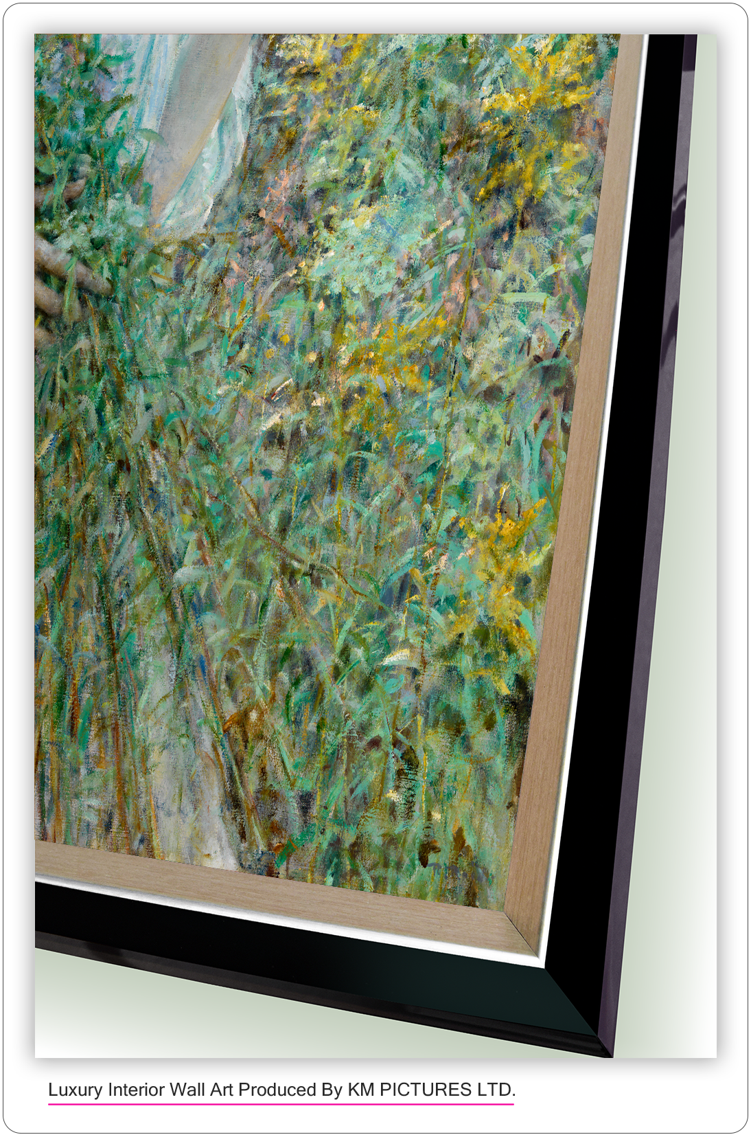 The White Parasol, 1907