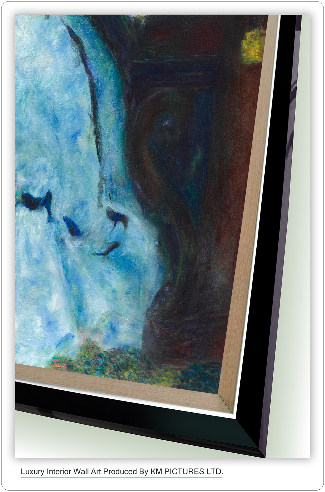 Woman at the Piano 1875/76