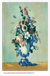 Flowers in a Rococo Vase, c. 1876