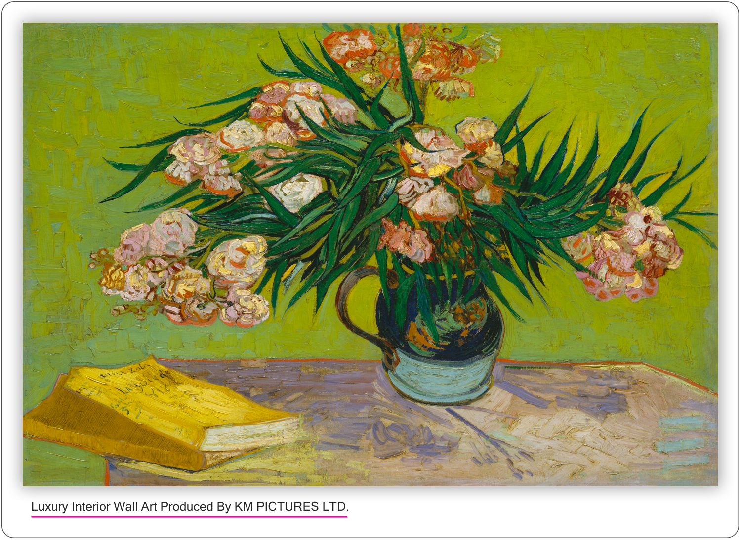 Oleanders 1888