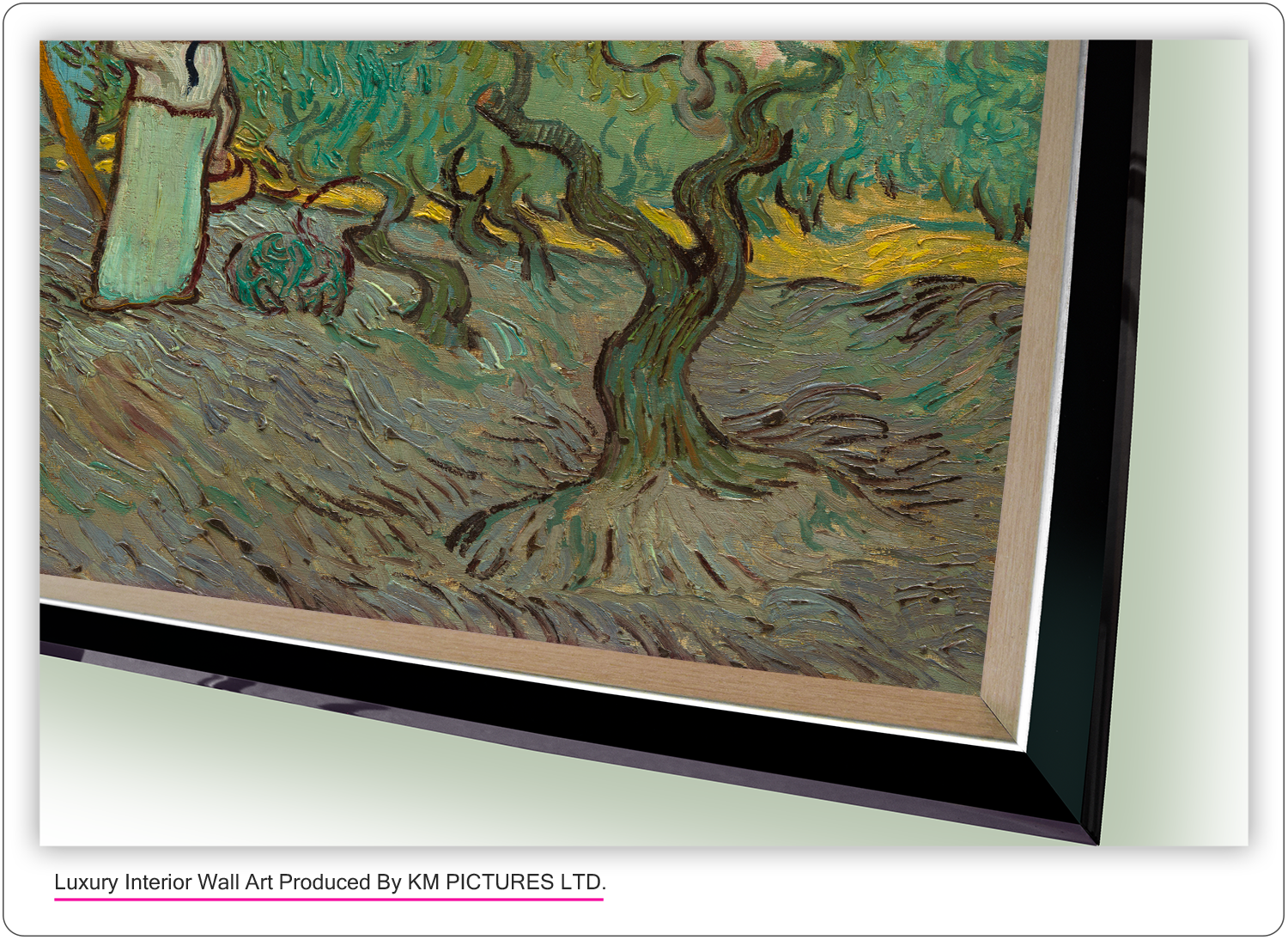 Women Picking Olives 1889