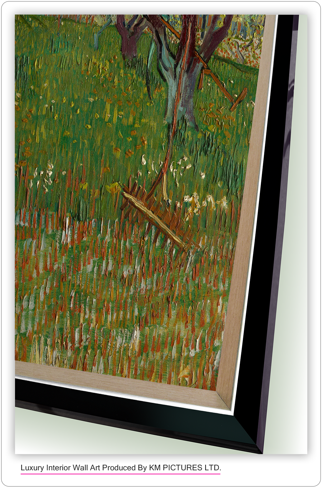 The Flowering Orchard