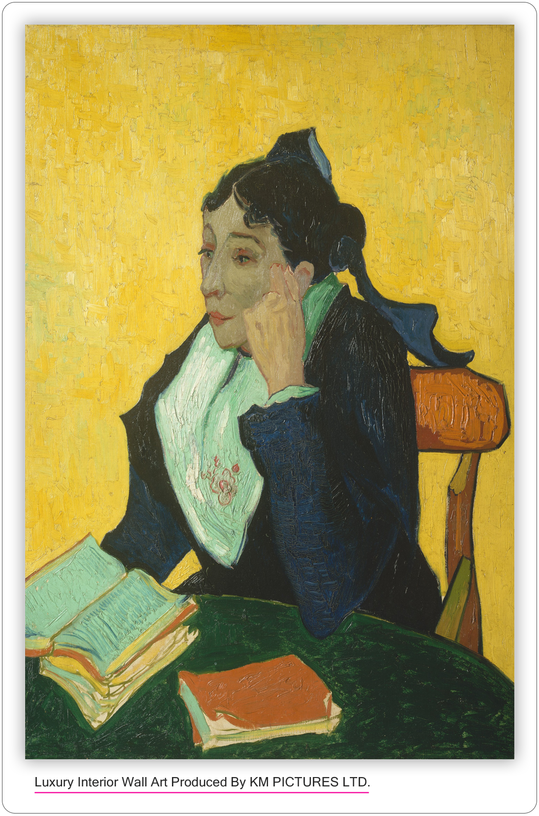 L'Arlésienne: Madame Joseph-Michel Ginoux